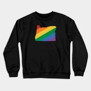 Oregon Pride Crewneck Sweatshirt